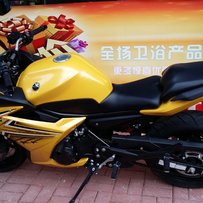 重发惠州博罗一手**FZ6R