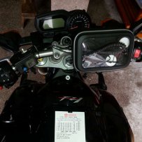 代友出Yamaha 08年Fz1n