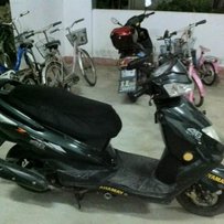 暂时不卖了，给朋友拿去开了！