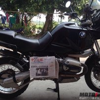 出售宝马1150黑马一台