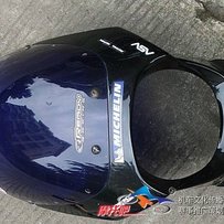 原装日本拆车CB1300的猪头罩