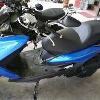 雅马哈155CC踏板出售