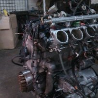 出售k7完整发动机和73A完整发动机