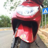 代汕尾车友出售11年劲战 11000元