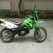 顺德均安出06款宗申沙漠飞孤200越野和进口排气一根