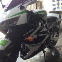 马格纳·蓝宝石，本田F5·