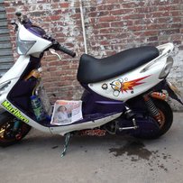 金沙洲暴改yamaha水油冷61