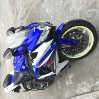 广州出铃木08年K8 750