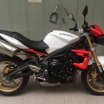 货场直拍纯一手**12年英国凯旋青蛙王子675，街车里面600系的王者，原板不原漆