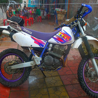 东莞虎门出售TTR250一部