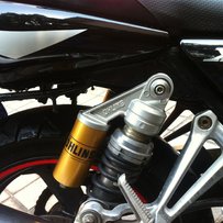 东莞代友出03年xjr400