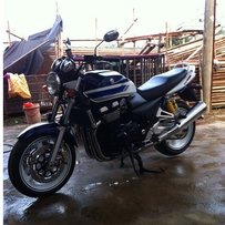 GSX1400卖和换车！！