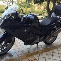 增城代友出售：宝马F800ST