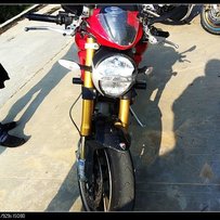 同创出售杜卡迪1100S ￥75000 此車已售