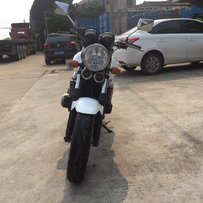 中山大涌23000出台07年5月的CB400三代