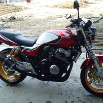 出售CB400一代