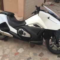 梅州便宜出近全新 本田MN4   明天补报纸