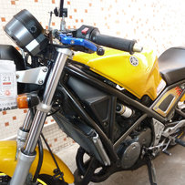 顺德9800元转让完美 二冲程藏品YAMAHA R1-Z