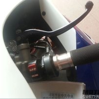 惠州市博罗县圆洲镇40000元出售07本田CBR1000。