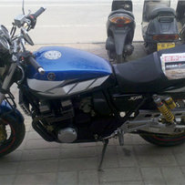 肇庆出售台XJR400