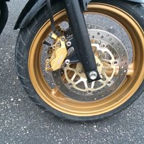 广州南沙代友出台06CB400