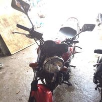 代友出售极品CB400 Vtec 4----佛山南海