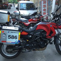 出售宝马F650GS