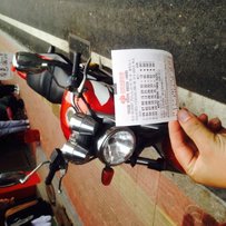 代友出台XJR400，售价8500，全车正常