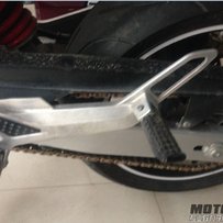 代友出广西玉林出售精品07年小黄蜂250