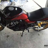 一手水回来的CB一代