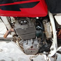 肇庆8500转让92年经典本田XR250和铃木00年XF650