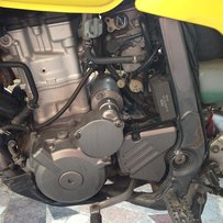 03年DRZ400雨林版