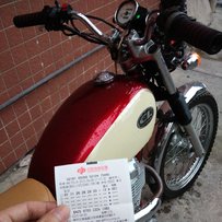 肇庆出98本田CL400和铃木XF650