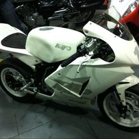 出华洋minigp150场地车