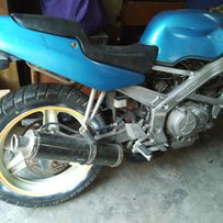 代友出台CBR22期VT250尸体cm125尸体