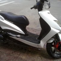 江门新会代友出售劲战125c