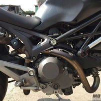 一手纯水杜卡迪怪兽1100