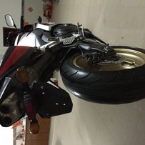 2007年末代CBR1000、3W多割爱