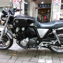 江门代友出2011年本田CB1100，接受换哈雷883.