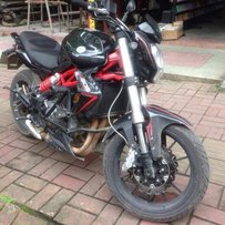 清远出15年1月黄龙300