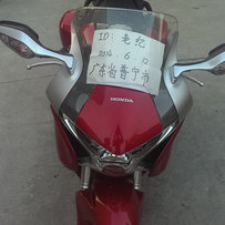 普宁市出10年本田VFR1200