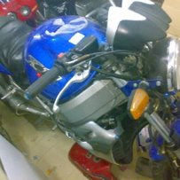 急售台本田裸鸟x11~