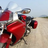 南沙区出一台VFR1200F