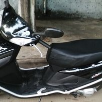 东莞地区出售13年新大洲本田国三DIO 125CC   9新