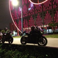 番禺出09欧版FZ6N