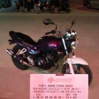 东莞代友出 川崎宝马250