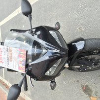 博罗出07CBR1000,车无暗病、原装度高