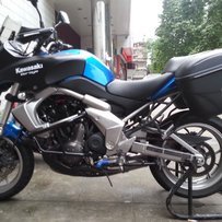 江门出售VERSYS650 俗称KLE650 异兽