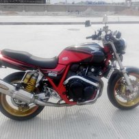 出售01年CB一代 超多改装件