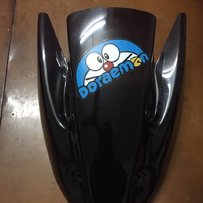 西班牙 PUIG Kawasaki Z1000 10-13 改装风挡